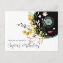 Buscar vinyl invitaciones Moderno