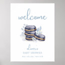 Buscar flores azules posters Para niños