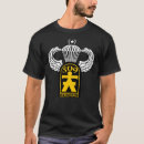 Buscar airborne camisetas Aéreo