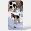 Buscar fox terrier iphone fundas Navidad