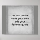 Buscar haga sus propios posters General y unisex