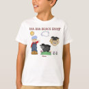 Buscar ovejas negras camisetas Para niños