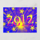Buscar año 2012 postales Fuegos artificiales