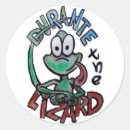 Buscar lagartos pegatinas Gecko