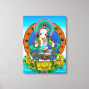 Buscar mandala lienzos Tibetano