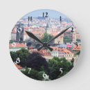 Buscar praga relojes de pared Europa