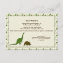 Buscar paleontólogo invitaciones General y unisex