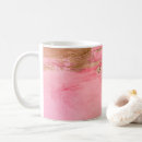 Buscar abstracta tazas Rosa