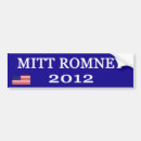 Buscar romney pegatinas parachoque Elección 2012