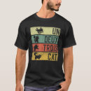 Buscar dos gatos negros camisetas Felino