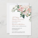 Buscar acuarela rosada invitaciones General y unisex