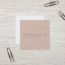 Buscar hexágono tarjetas de visita Elegante