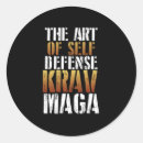 Buscar krav pegatinas Artes marciales