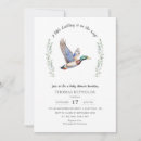 Buscar hunting invitaciones Verde