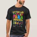 Buscar vida útil camisetas Agradecimiento a maestros