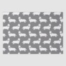 Buscar corgi galés papel de regalo Lindo