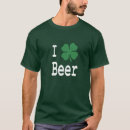 Buscar amo la cerveza camisetas Consumición
