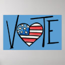 Buscar votante posters América