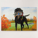 Buscar perro de caza puzzles Cazador