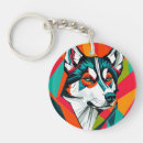 Buscar husky llaveros Cachorro