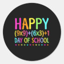 Buscar fórmulas matemáticas pegatinas Escuela