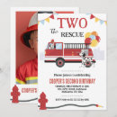 Buscar dálmatas invitaciones Para niños