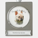 Buscar bulldog francés adornos Frenchie