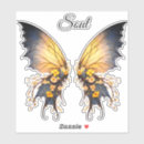 Buscar soul pegatinas Azul