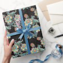 Buscar barroco papel de regalo Elegante