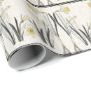 Buscar narcisos papel de regalo Para ella