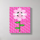 Buscar abejorro lienzos Rosa