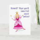 Buscar princesa de hadas tarjetas Caprichoso
