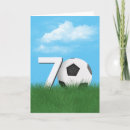 Buscar fútbol del juego tarjetas General y unisex