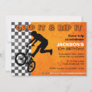 Buscar bmx invitaciones Bicicleta de tierra