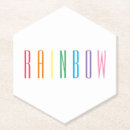Buscar bandera gay posavasos Colorido