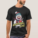 Buscar yeti camisetas Abominable