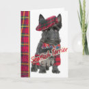 Buscar terrier escocés tarjetas Escocia