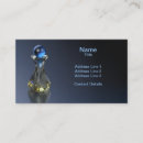Buscar botellas perfume de tarjetas de visita Moda