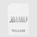 Buscar toallas golf Vintage