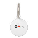 Buscar corazones rojos collares Perros