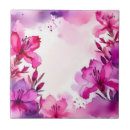 Buscar azalea azulejos Rosa