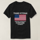 Buscar transexual camisetas Orgullo del transexual