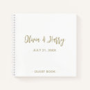 Buscar boda elegante cuadernos General y unisex