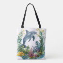 Buscar delfín bolsos Mamífero