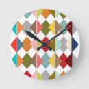 Buscar granate relojes de pared Amarillo