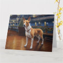 Buscar basenji tarjetas General y unisex