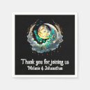 Buscar lunares negros servilletas Para todos