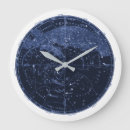 Buscar mapa constelaciones de relojes de pared Estrella