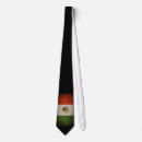 Buscar bandera mexicana corbatas Para él