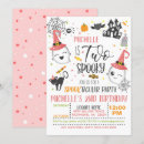 Buscar fantasmagórico invitaciones Para niños